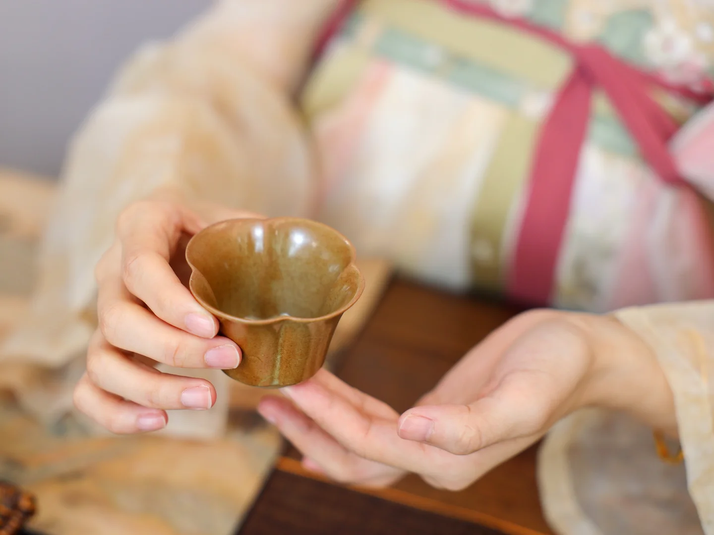 梨霜儿 - No.003 唐装 [112P-459MB] tg@simisebaisi 【丝足阁】042.webp